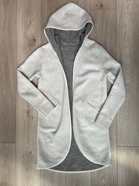 Lululemon Hooded Cardigan